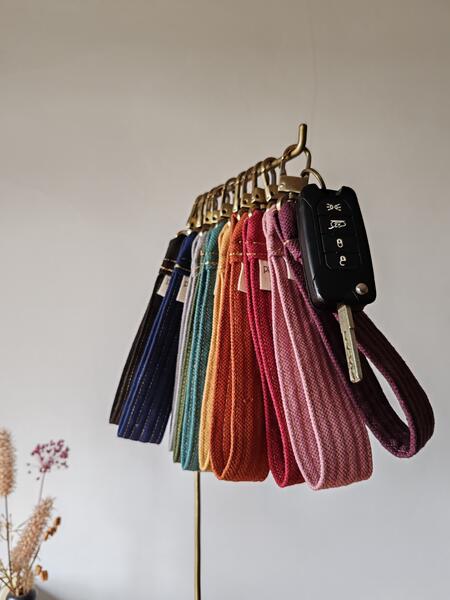 Portachiavi "Peccati Capitali"