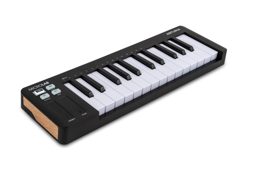 Arturia MicroLab Mk3