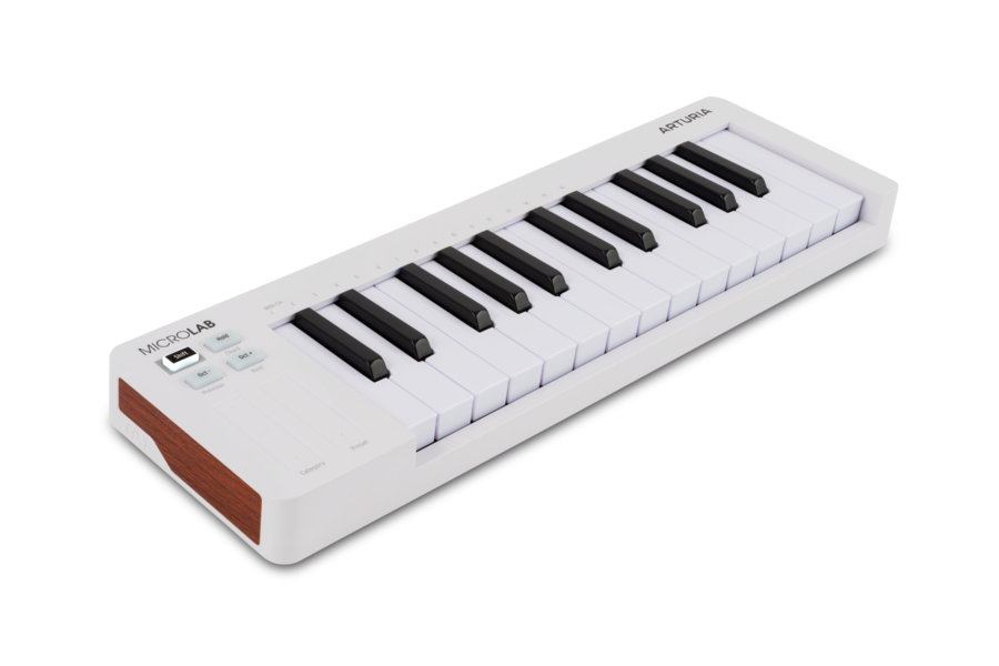 Arturia MicroLab Mk3