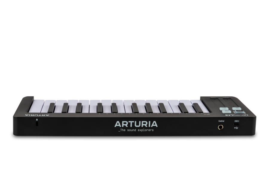 Arturia MicroLab Mk3