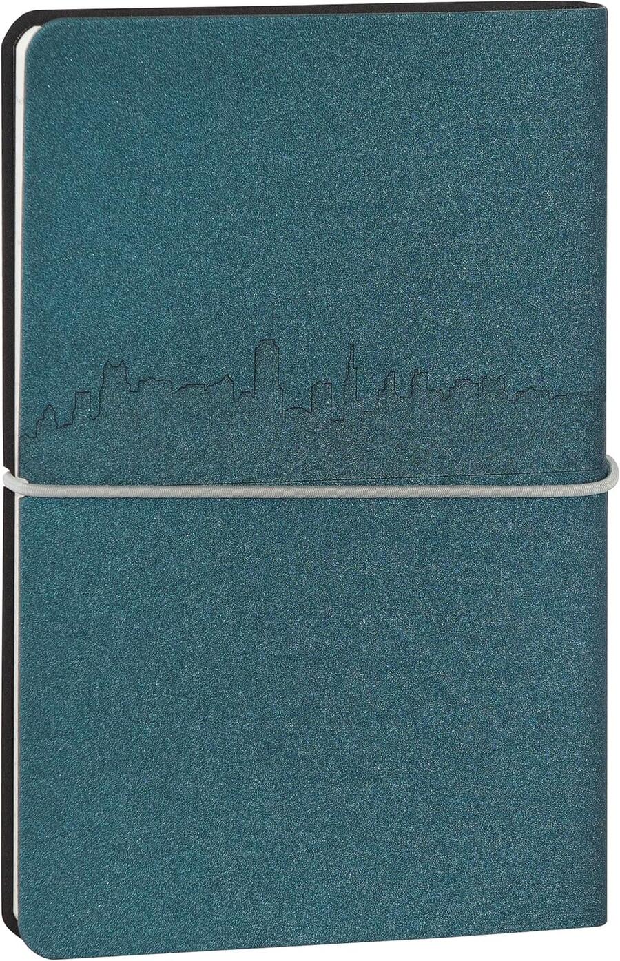 COMIX AGENDA 13 Mesi WEEK MEDIUM Settimanale Blu