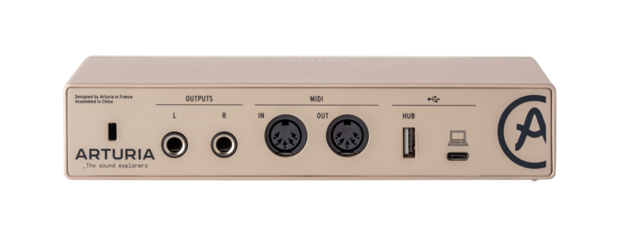 Arturia MiniFuse 2