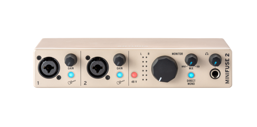 Arturia MiniFuse 2