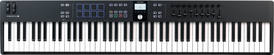 Arturia KeyLab Essential 88 MK3