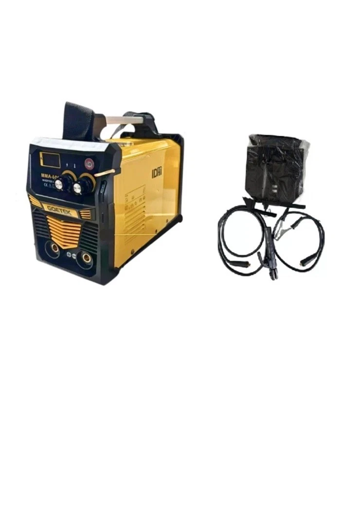 SALDATRICE INVERTER 600A  DIGITALE IGBT AD ELETTRODO 1.6-3.2mm