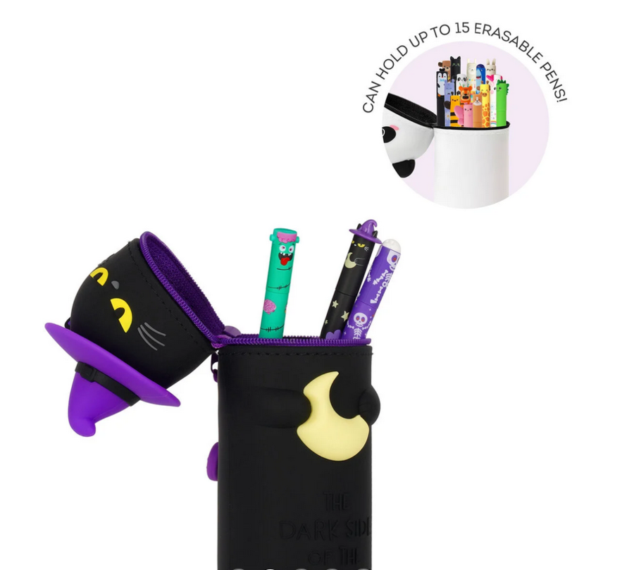 Astuccio 2 in 1 - Halloween - Kawaii