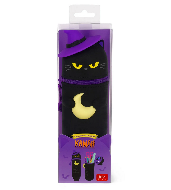 Astuccio 2 in 1 - Halloween - Kawaii