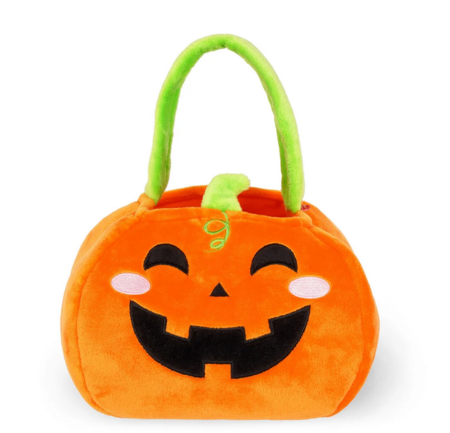 Borsa per "Dolcetto o Scherzetto?" Pumpkin - Trick or treat