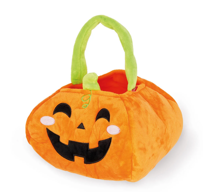 Borsa per "Dolcetto o Scherzetto?" Pumpkin - Trick or treat