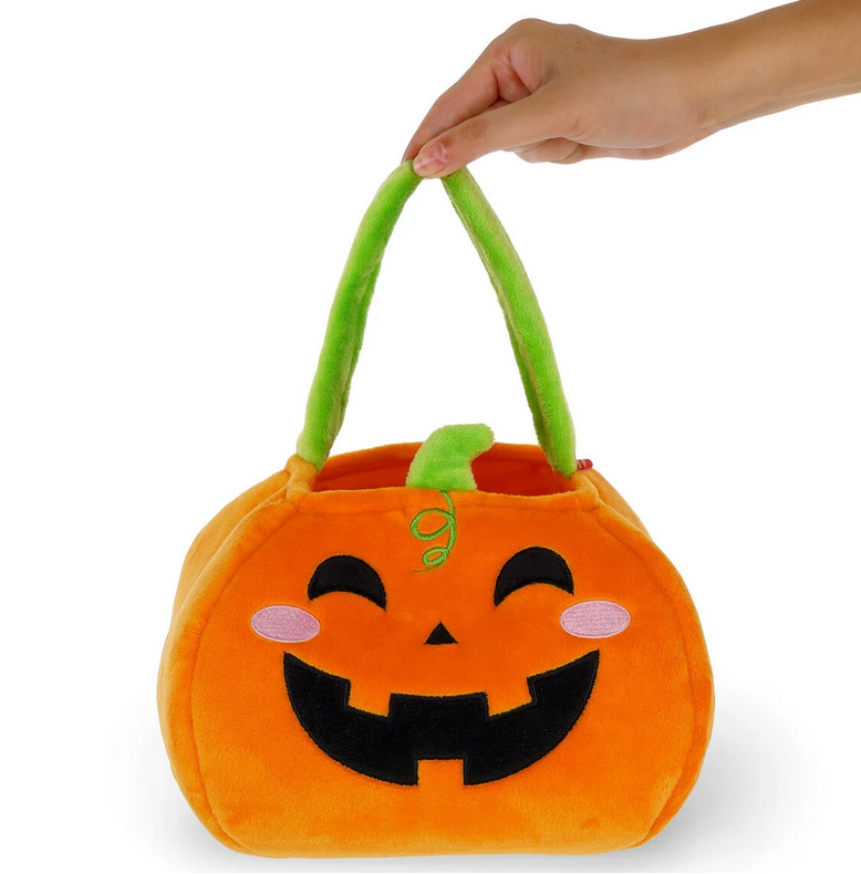 Borsa per "Dolcetto o Scherzetto?" Pumpkin - Trick or treat