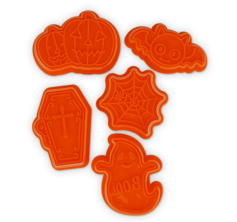 Formine per biscotti Halloween - Cookie Cutters