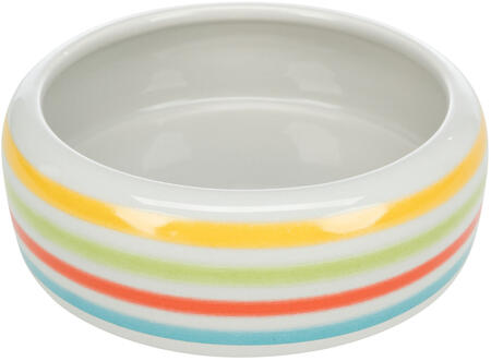 Trixie Ciotola di ceramica - 500 ml/ ø 16 cm