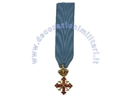 Medaglia Gala Cavaliere di Merito Costantiniano