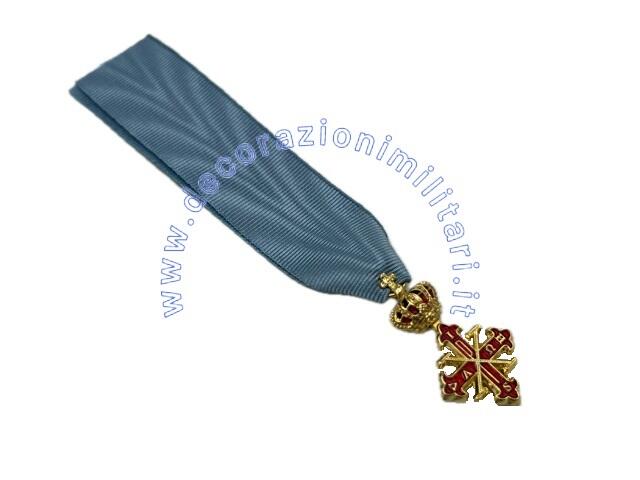 Medaglia Gala Cavaliere di Merito Costantiniano