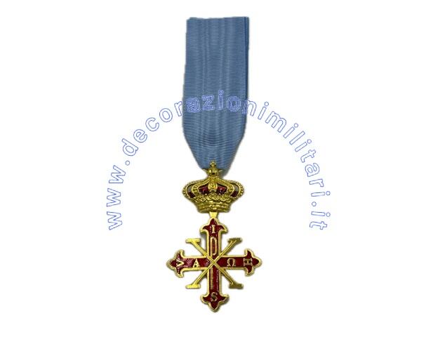 Medaglia Cavaliere di Merito Costantiniano