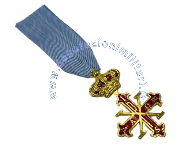 Medaglia Cavaliere di Merito Costantiniano