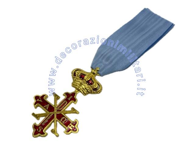 Medaglia Cavaliere di Merito Costantiniano