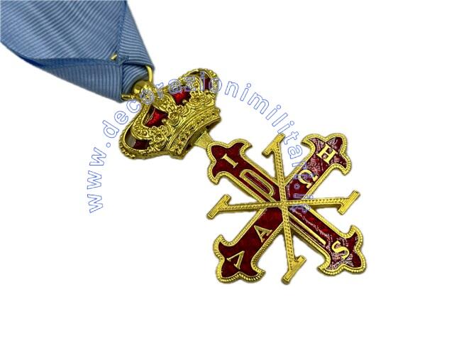 Medaglia Cavaliere di Merito Costantiniano