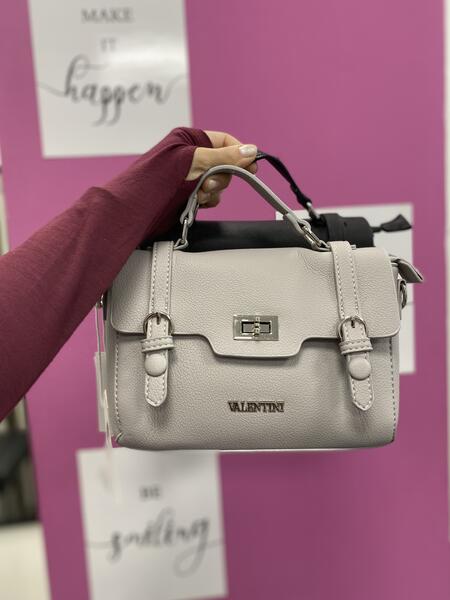 NOVITÀ Mini bag con fibbie VALENTINI