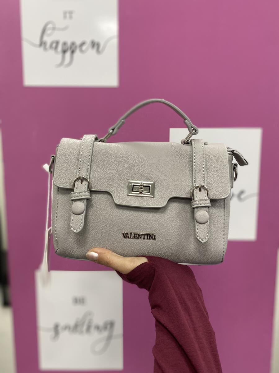 NOVITÀ Mini bag con fibbie VALENTINI
