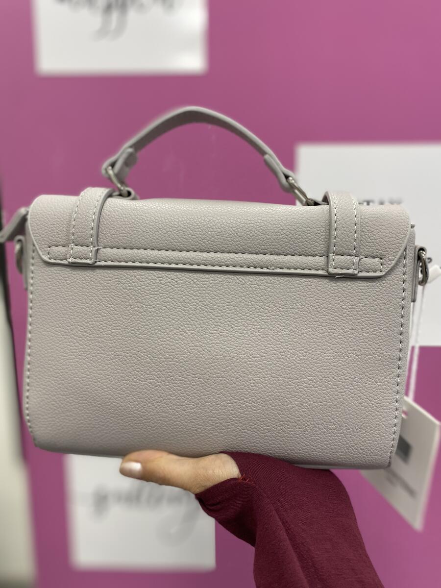 NOVITÀ Mini bag con fibbie VALENTINI