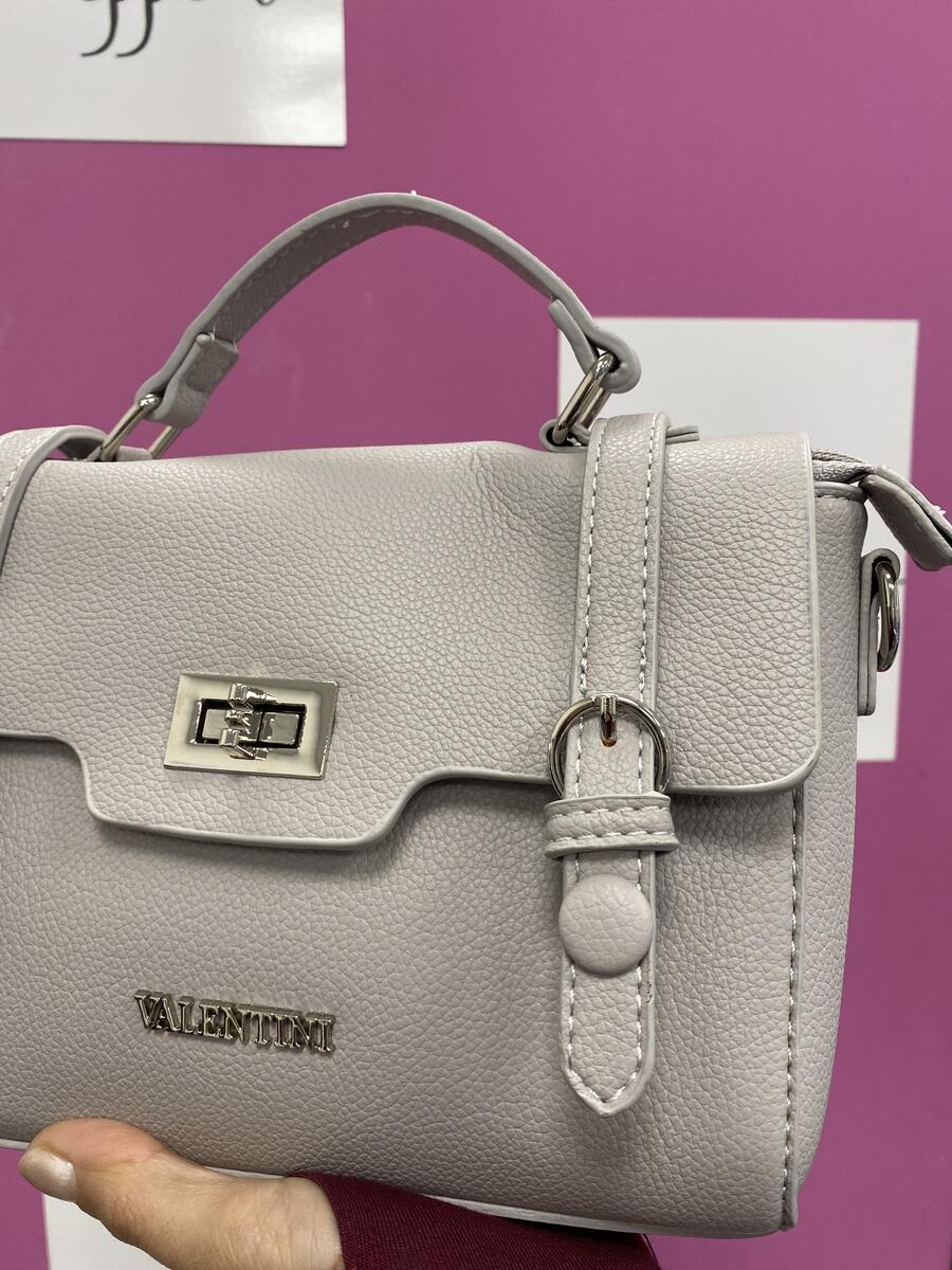 NOVITÀ Mini bag con fibbie VALENTINI