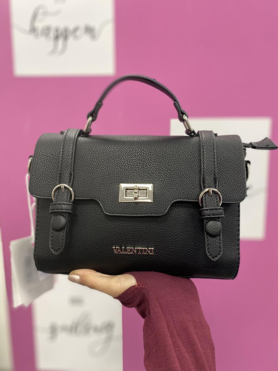 NOVITÀ Mini bag con fibbie VALENTINI