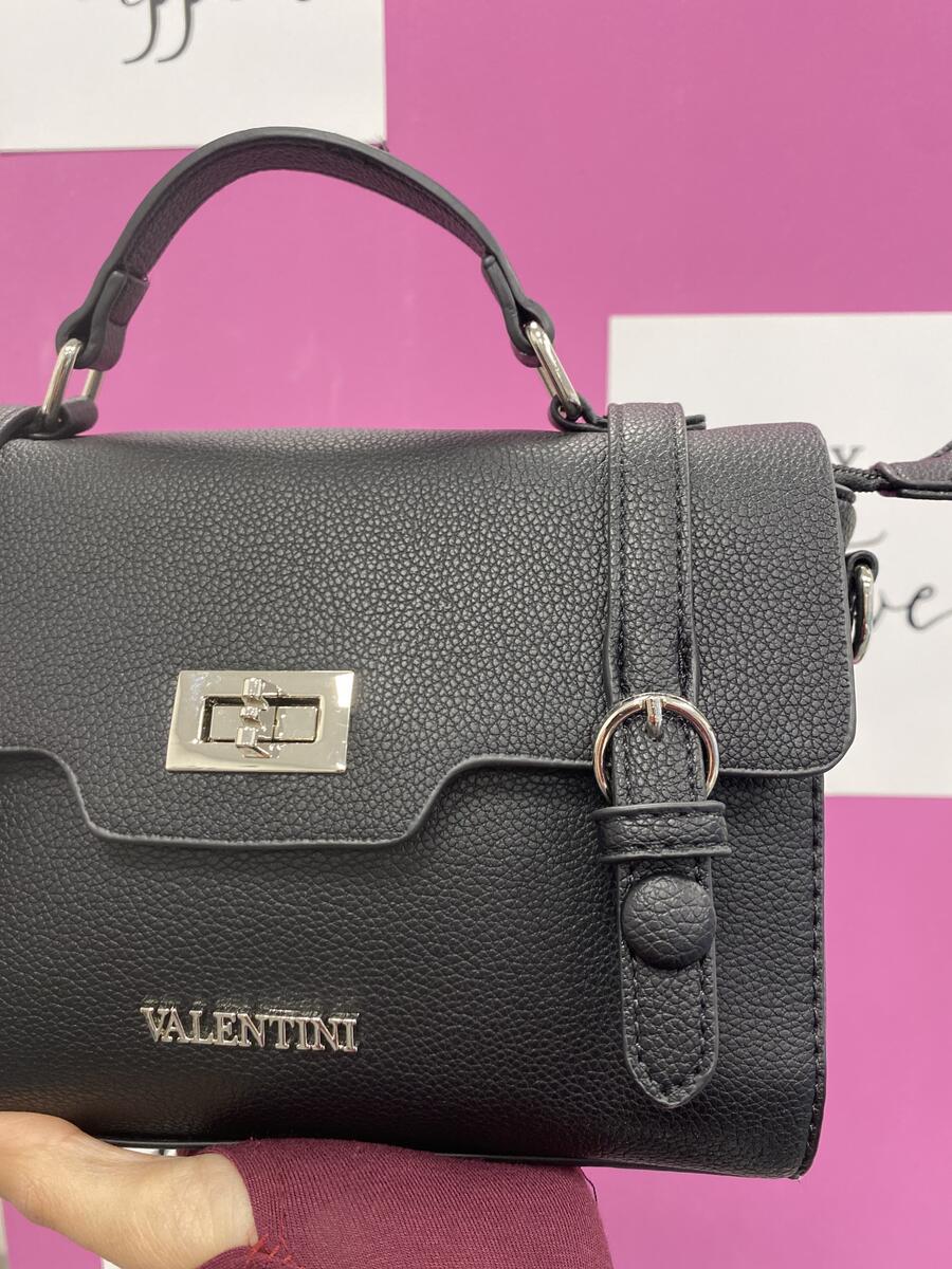 NOVITÀ Mini bag con fibbie VALENTINI