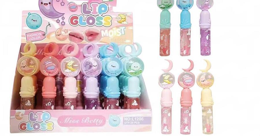 MISS BETTY LIP GLOSS MOIST
 [Conf.da 24 pezzi]