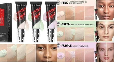 FEBBLE CRUELLA MAGIC PRIMER [Conf.da 24 pezzi]