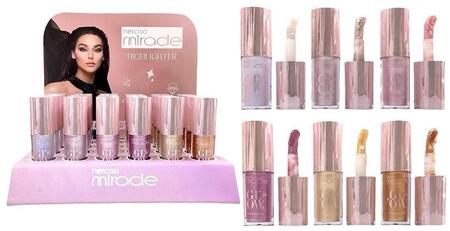 NERCISO MIRACLE ILLUMINANTE
 [Conf.da 24 pezzi]