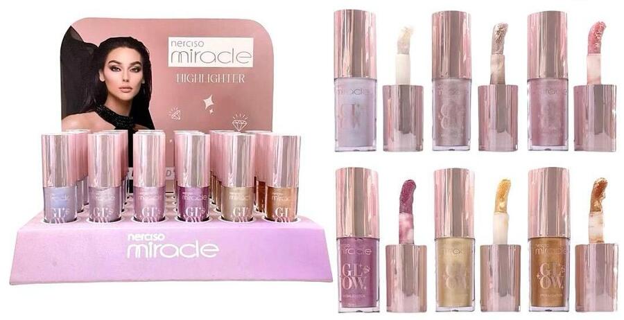 NERCISO MIRACLE ILLUMINANTE
 [Conf.da 24 pezzi]