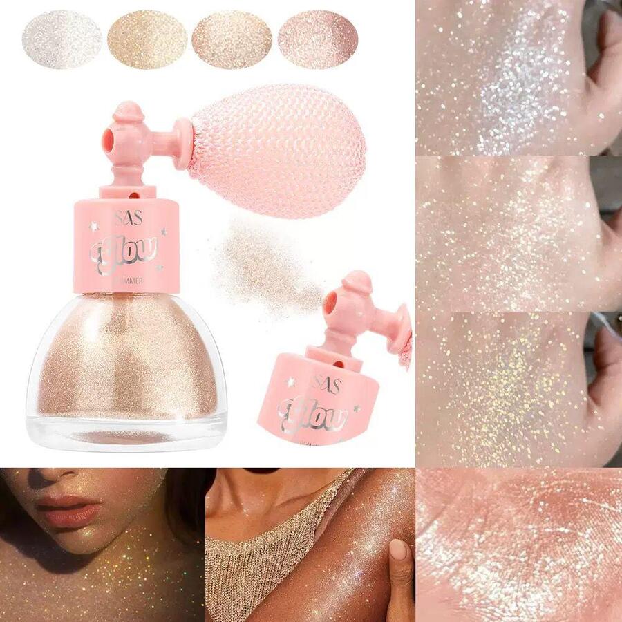 SAS GLOW SHIMMER
 [Conf.da 12 pezzi]