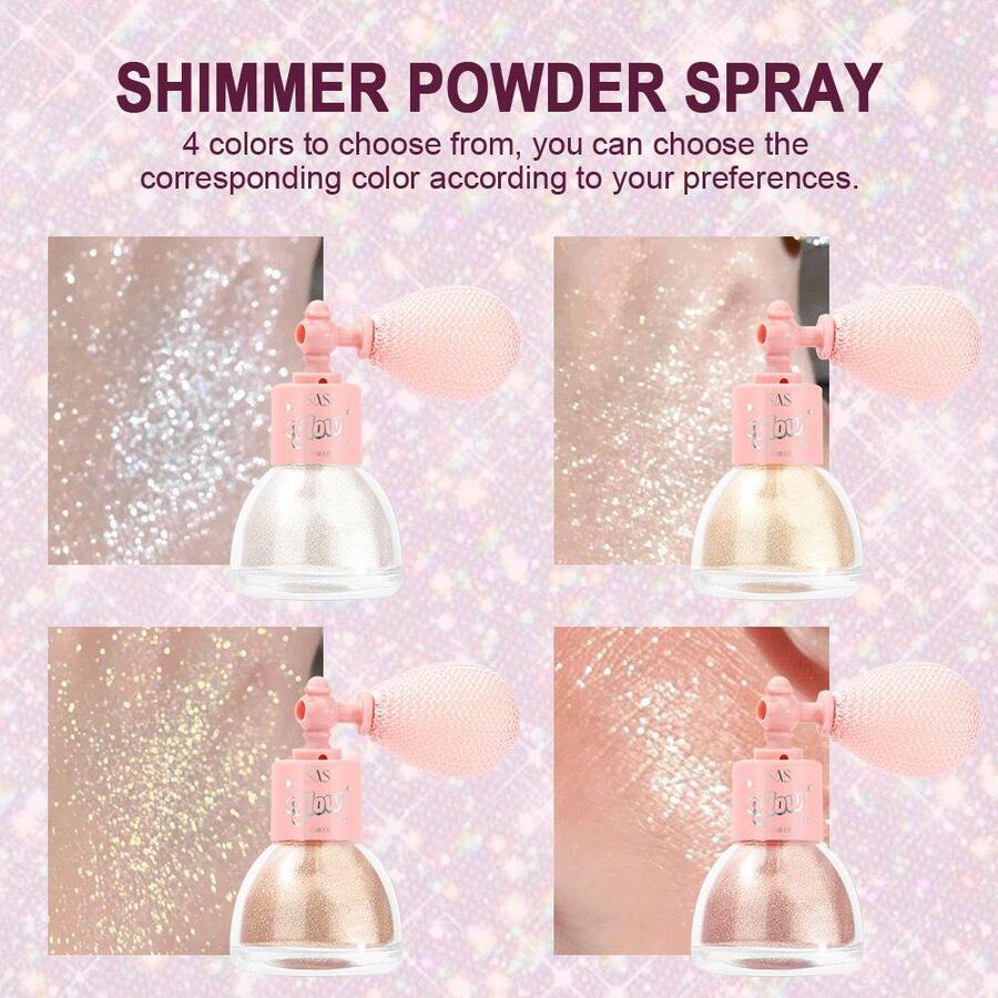 SAS GLOW SHIMMER
 [Conf.da 12 pezzi]
