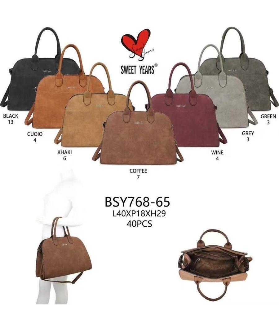 SWEET YEARS BORSA mis.40x18x29