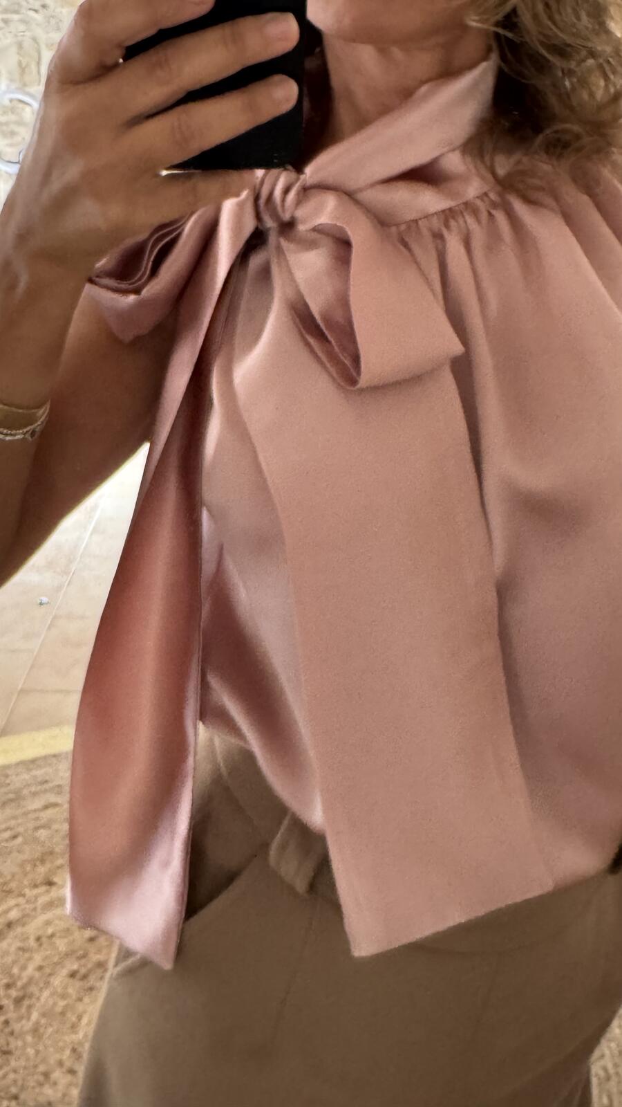 Shirt Pink 