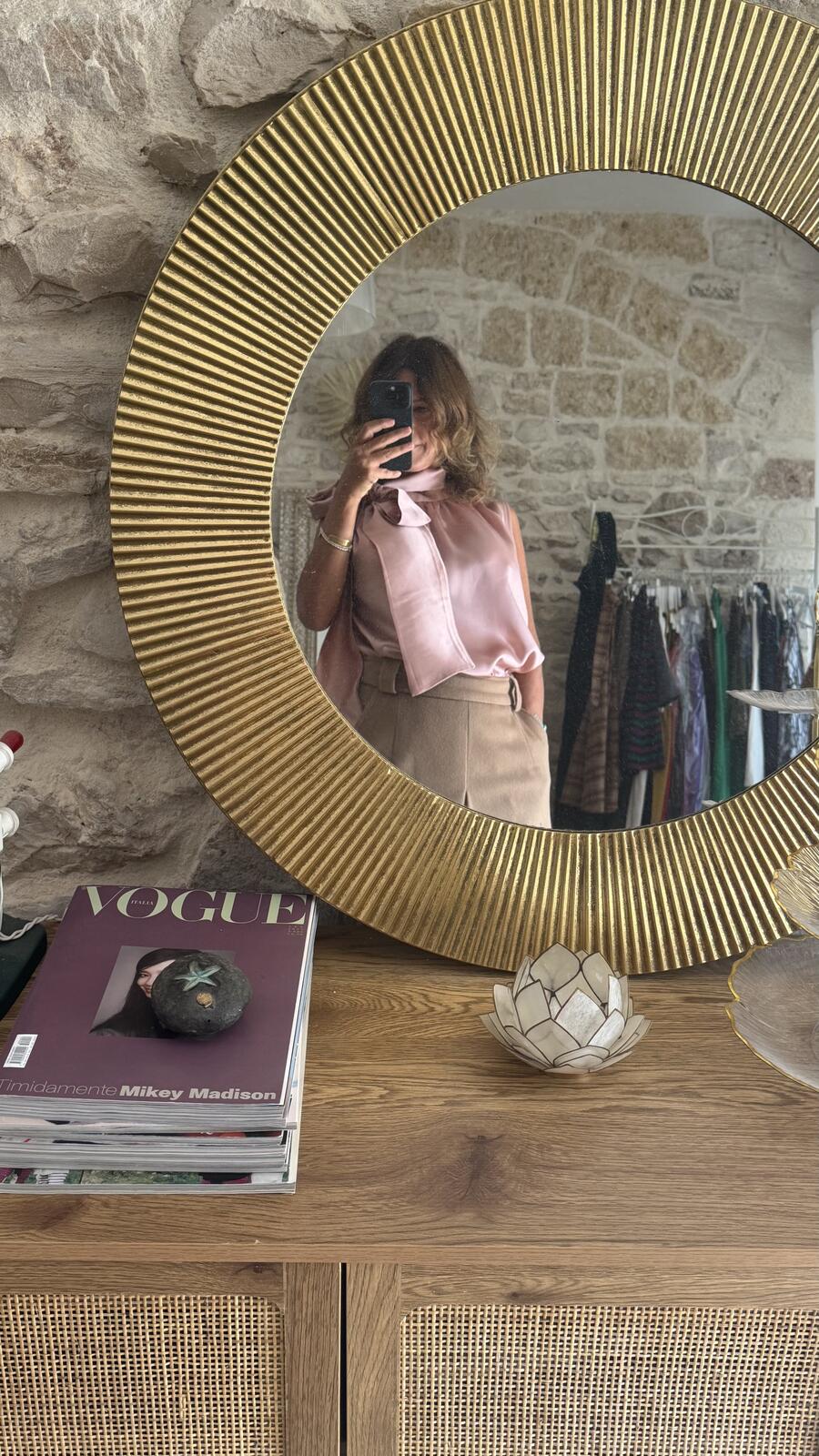 Shirt Pink 