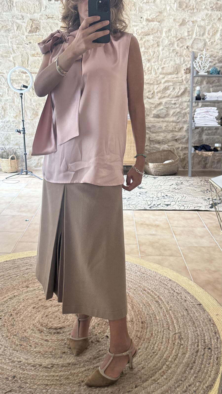 Shirt Pink 