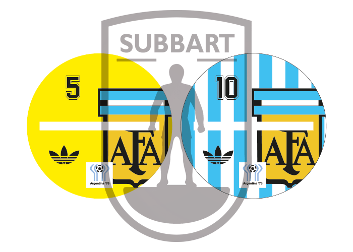 COVER ARGENTINA 1978