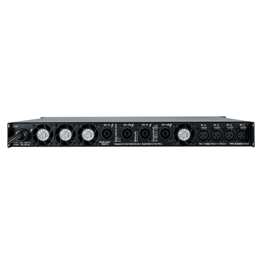 DAP TA-4.3400