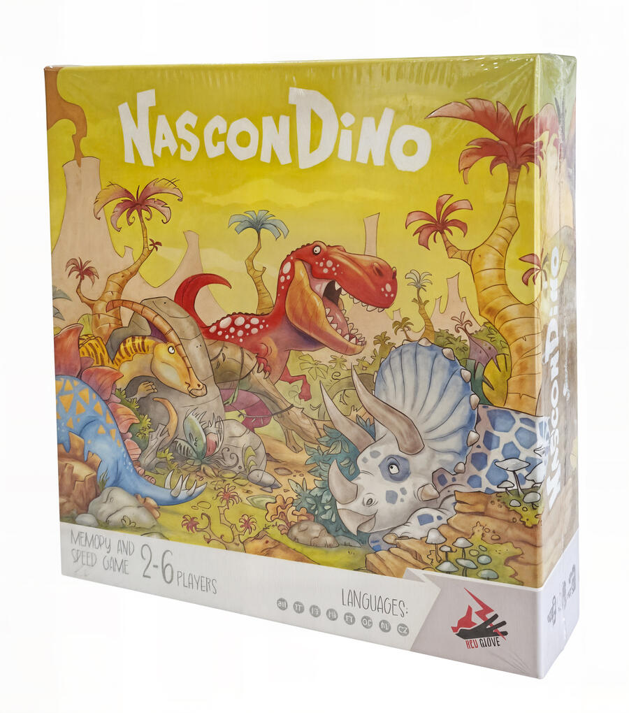 NasconDINO