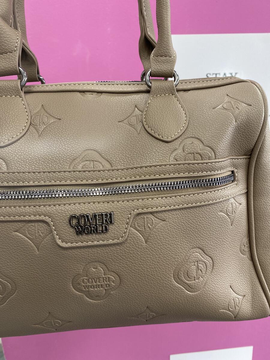 NOVITÀ Bag bauletto ENRICO COVERI