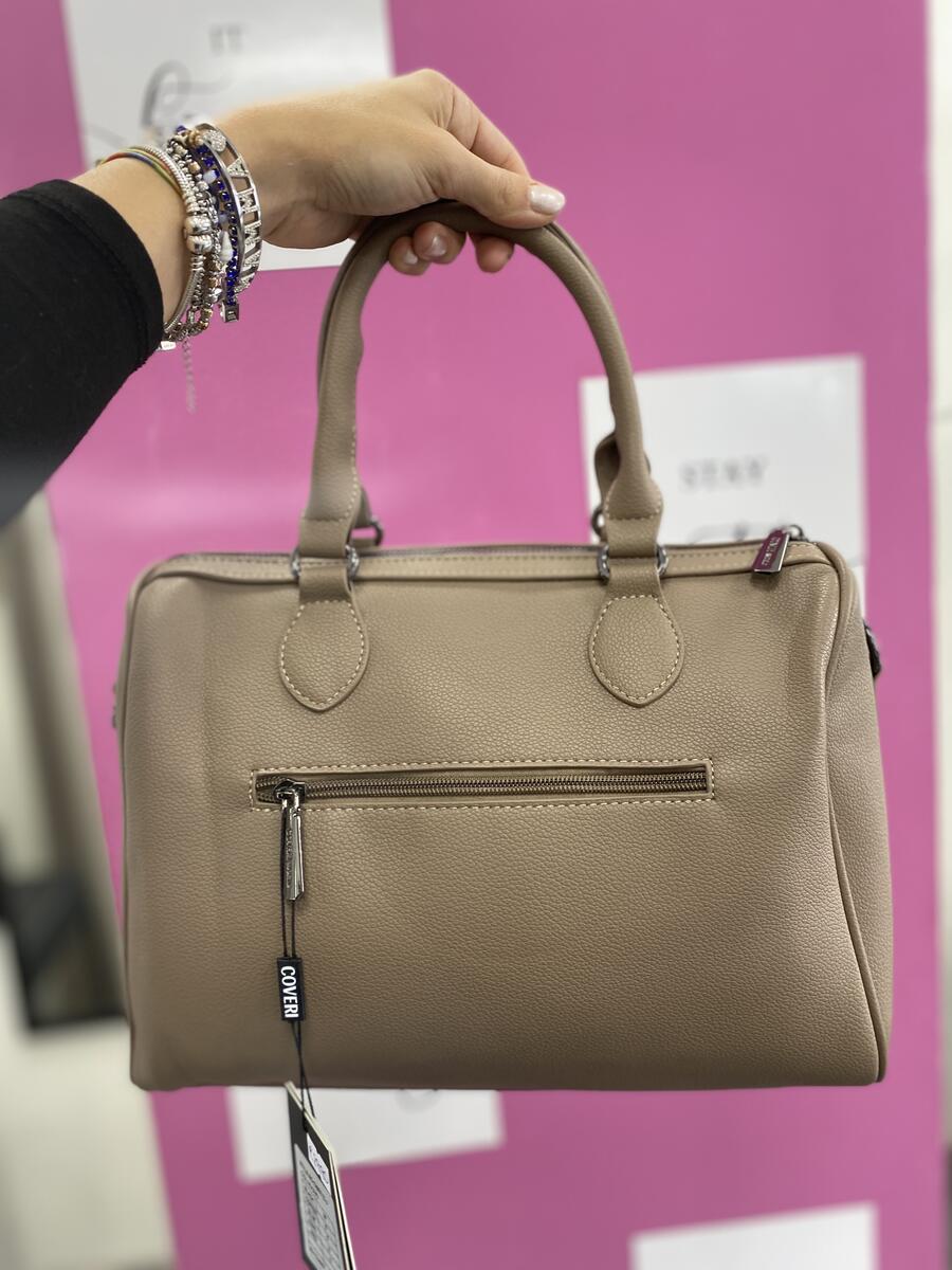 NOVITÀ Bag bauletto ENRICO COVERI