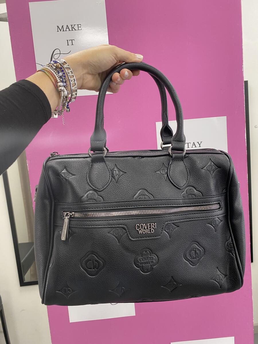 NOVITÀ Bag bauletto ENRICO COVERI
