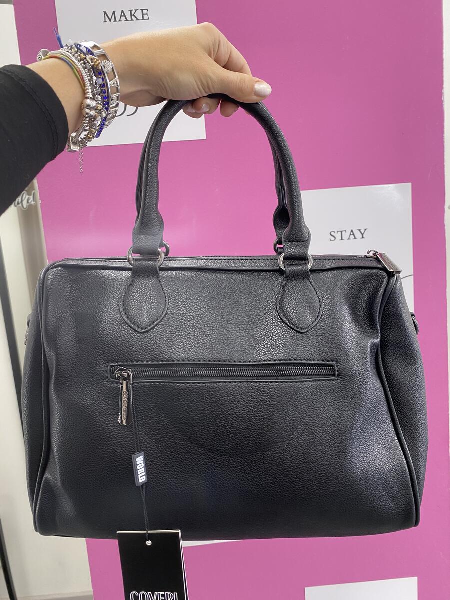 NOVITÀ Bag bauletto ENRICO COVERI