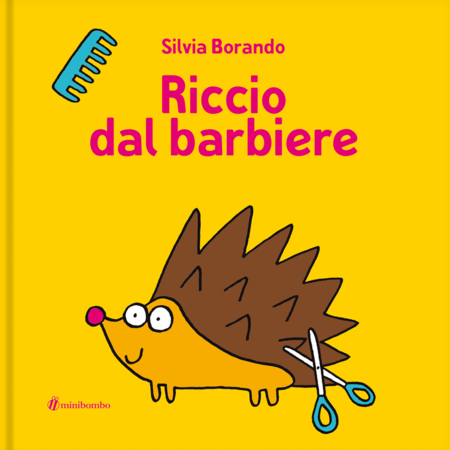 Riccio dal barbiere