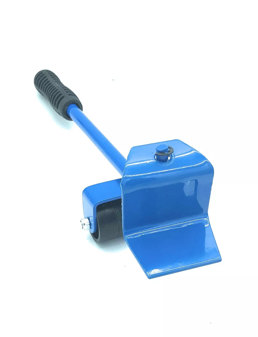 Kit Sollevatore Mobili Con Portata Massima Di 150 Kg Con Piastra A Ruote