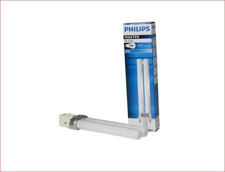 Philips Master PL-S 2P 7W/840