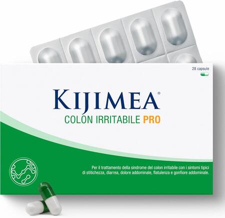 KIJIMEA Colon Irritabile PRO - 28 Capsule