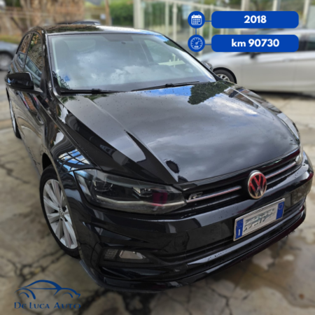 VOLKSWAGEN Polo  1.6 TDI  R-Line